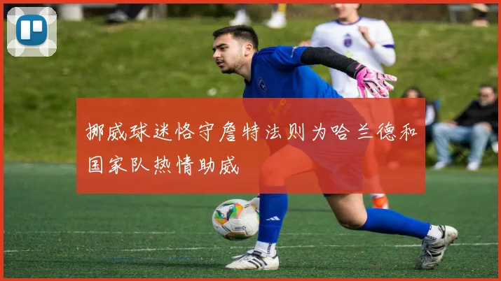 挪威球迷恪守詹特法则为哈兰德和国家队热情助威